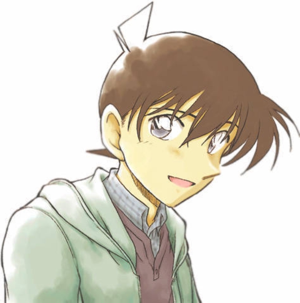 Bộ sưu tập hình ảnh đẹp nhất về Kudo Shinichi