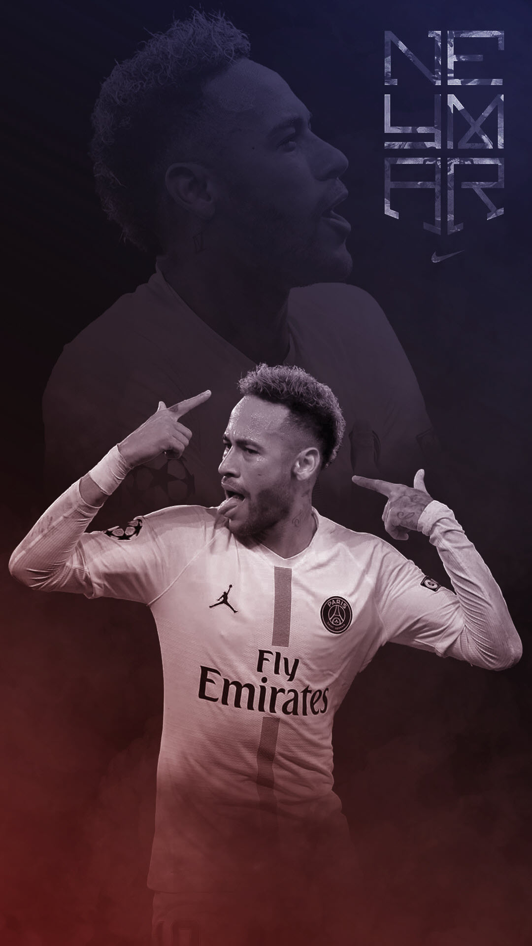 Bộ sưu tập ảnh Neymar 4K - Đẳng cấp và phong cách của Neymar năm 2024