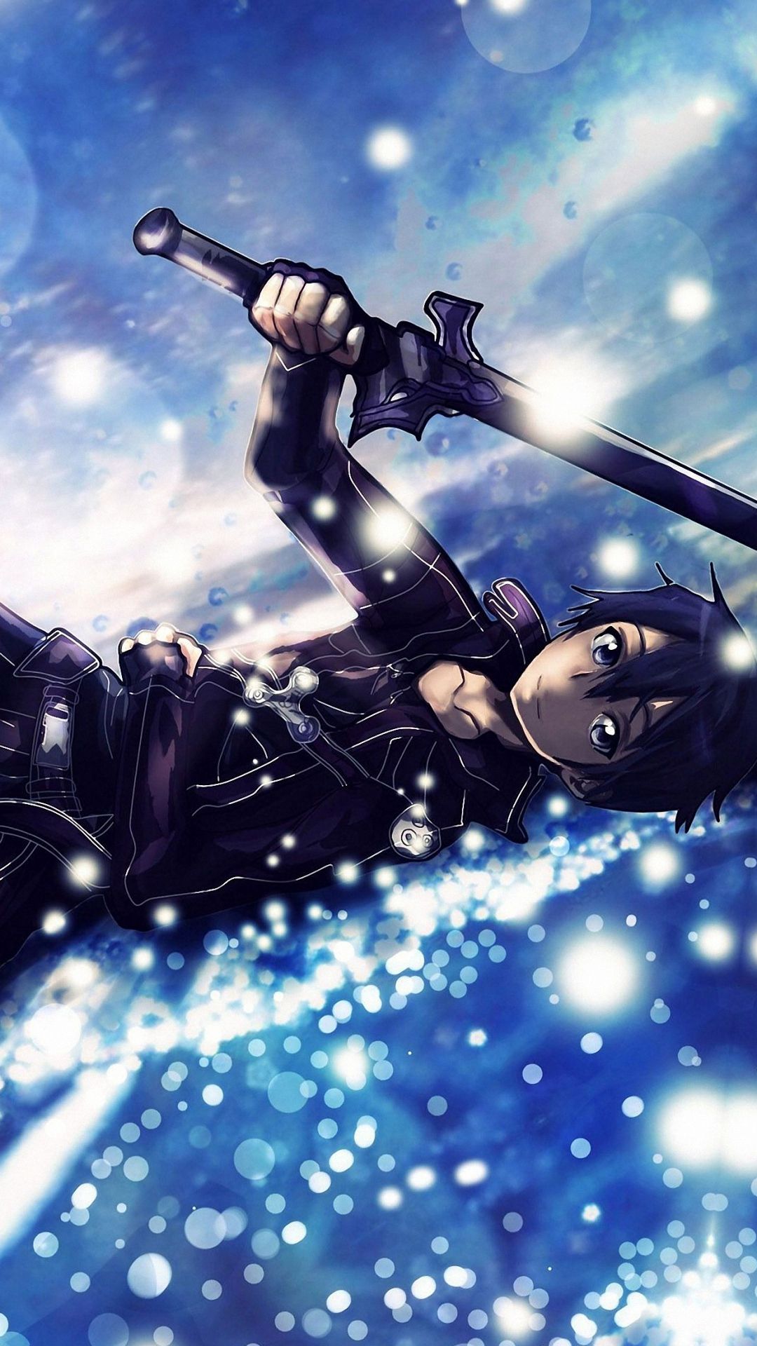 Bộ sưu tập hình nền Kirito đỉnh nhất