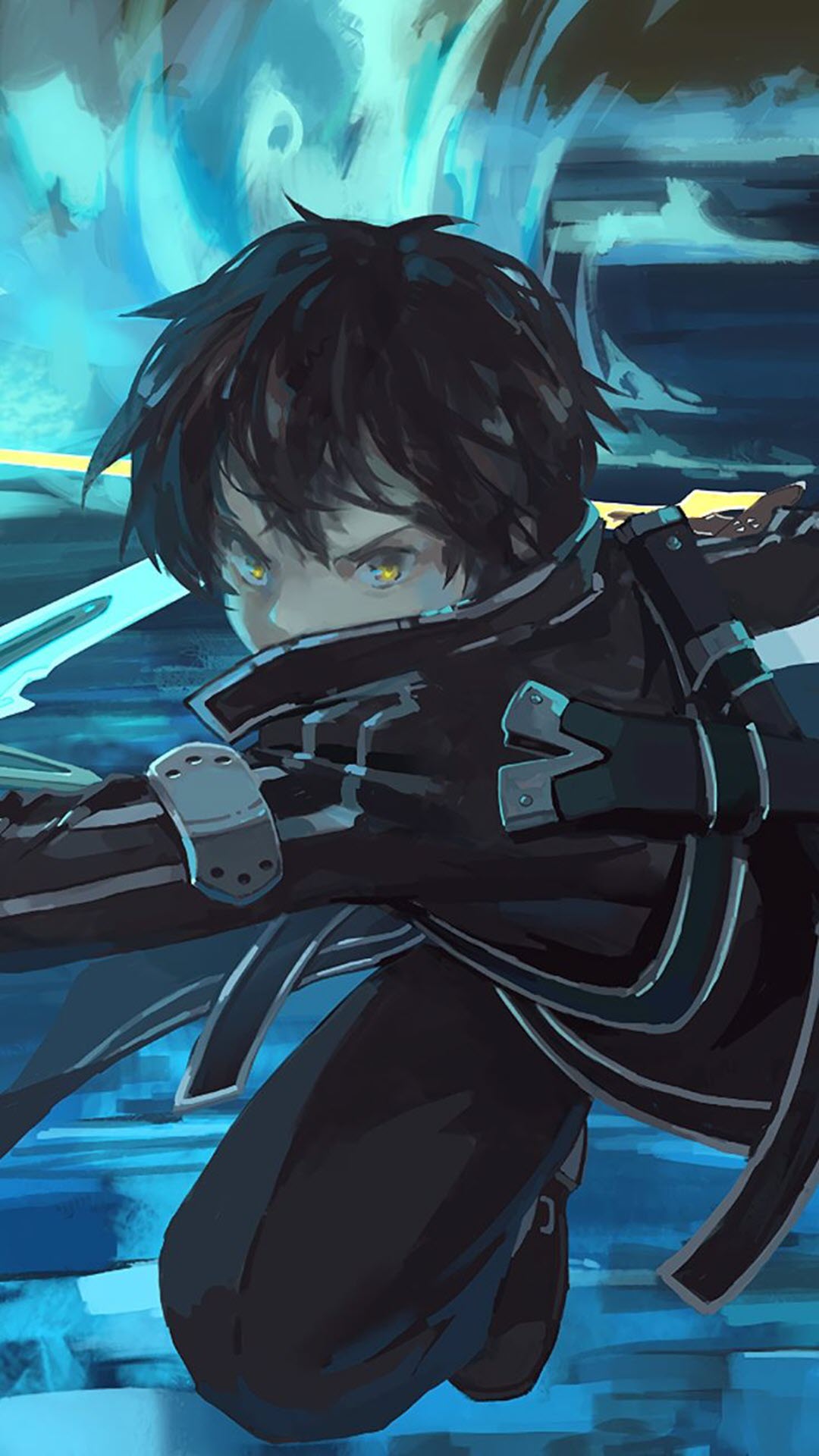 Bộ sưu tập hình nền Kirito đỉnh nhất