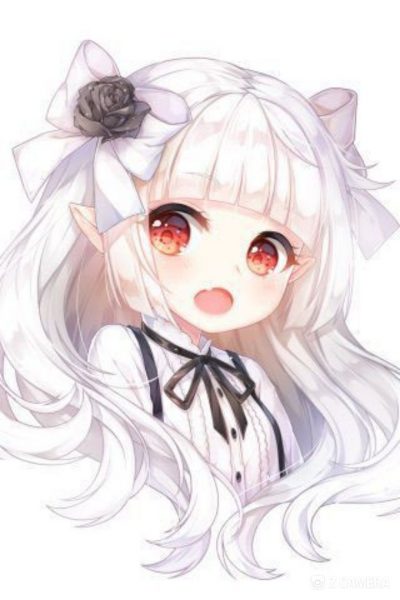 Ảnh Anime Girl Tóc Trắng: Nét Đẹp Tinh Tế Của Nhân Vật Anime Nữ