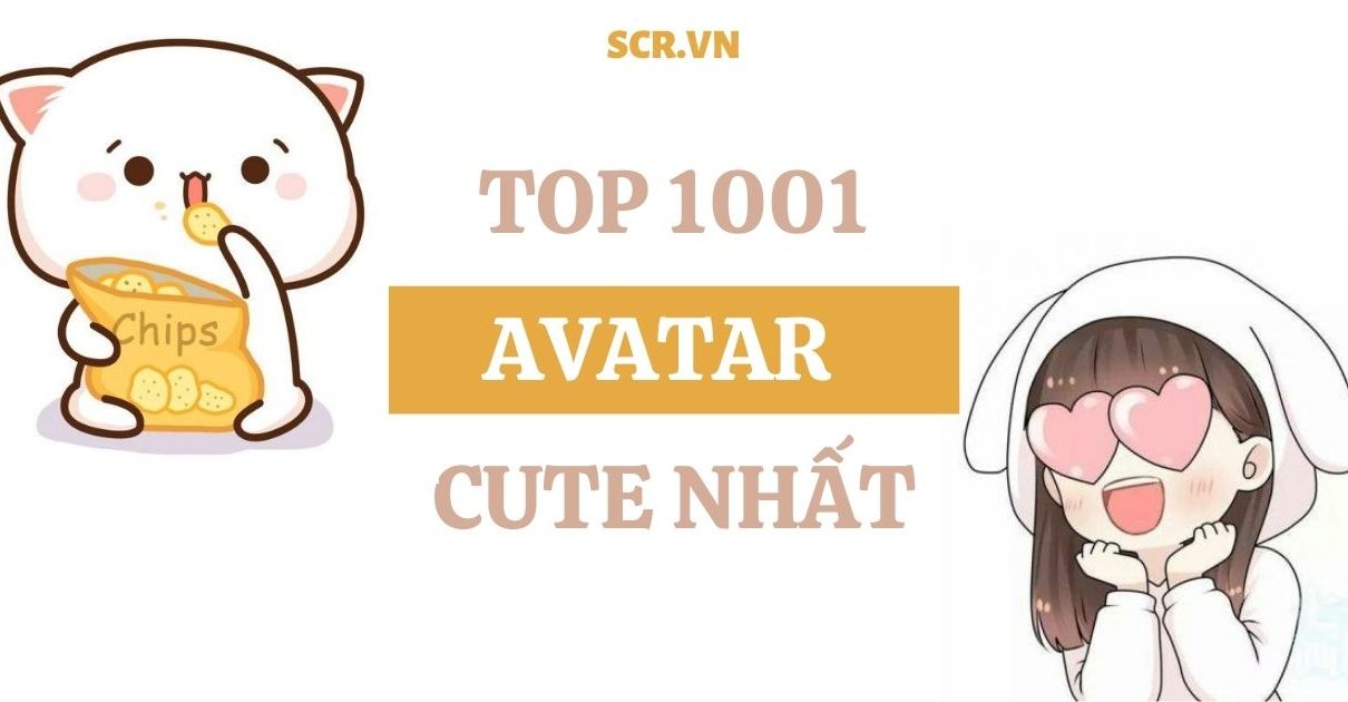 Avatar Đôi Người Thật: 321+ Avatar Cặp Người Thật Đẹp Nhất