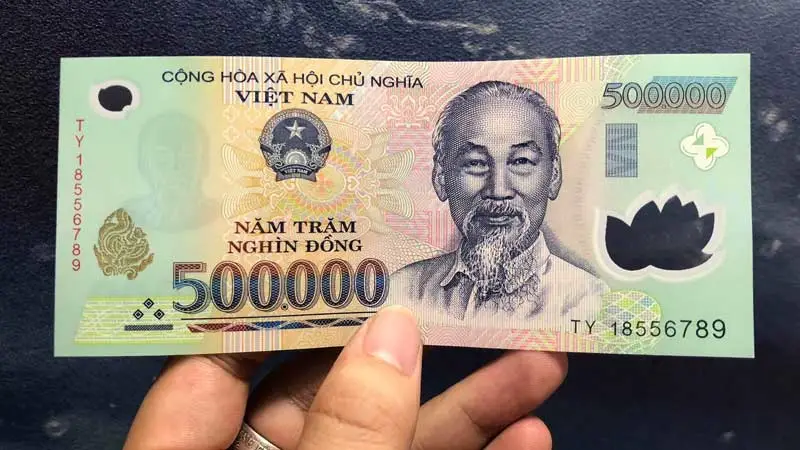 Hình nền tiền 500k – Tự tạo động lực cho không gian sống động trên màn hình của bạn