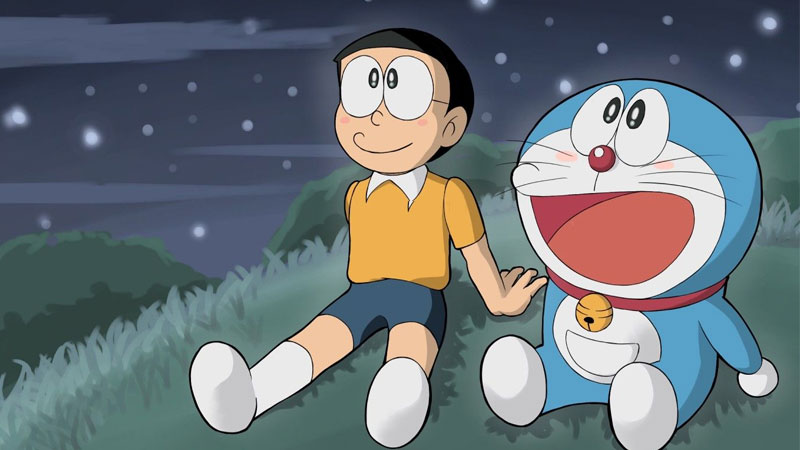 Top 100 hình ảnh Doremon cute - Doraemon, mèo ú, anime