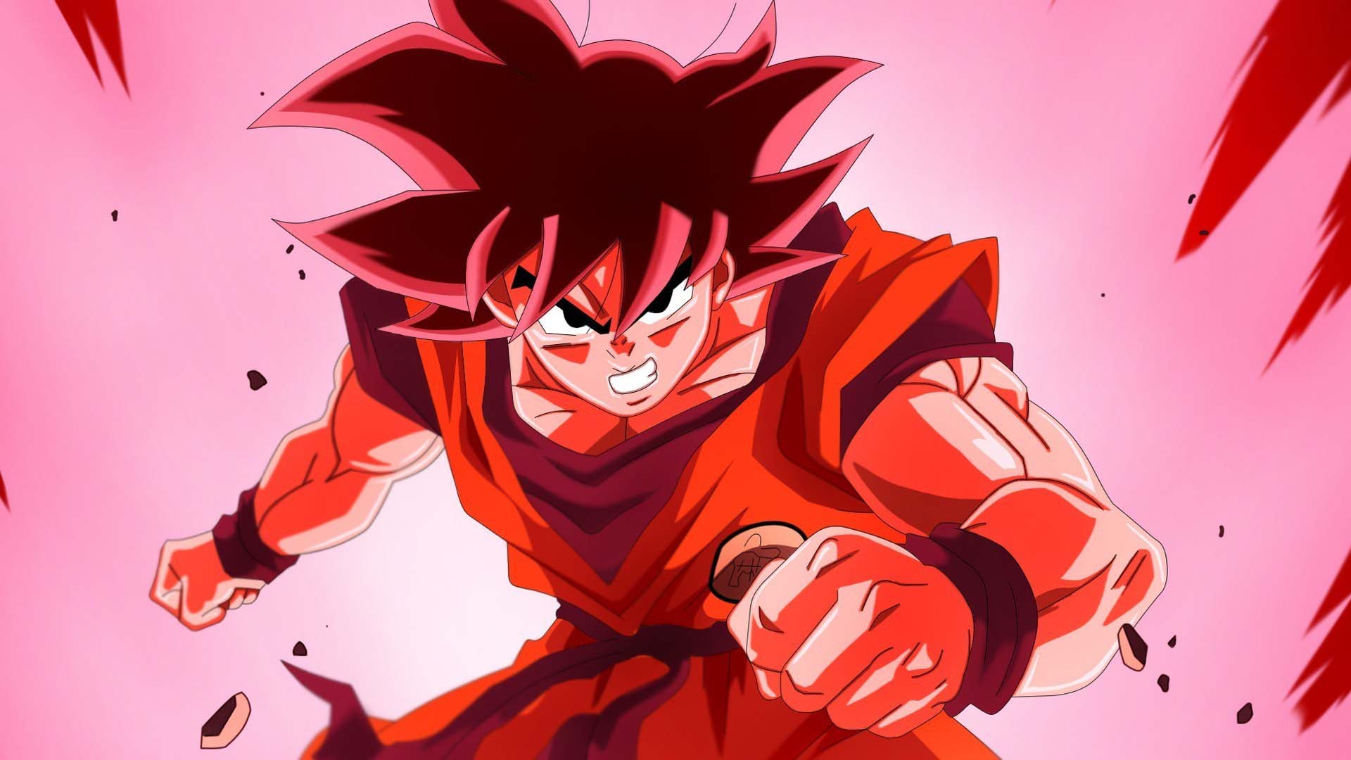 50+ Bức ảnh Songoku - Tổng hợp những hình ảnh đẹp nhất về nhân vật Songoku