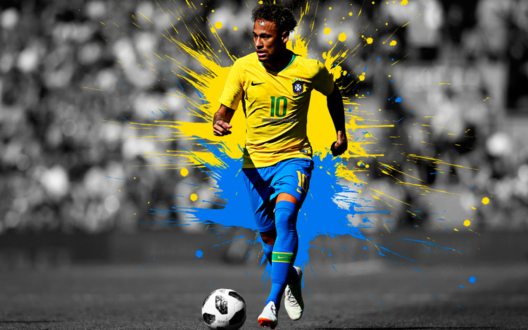 Bộ sưu tập ảnh Neymar 4K - Đẳng cấp và phong cách của Neymar năm 2024