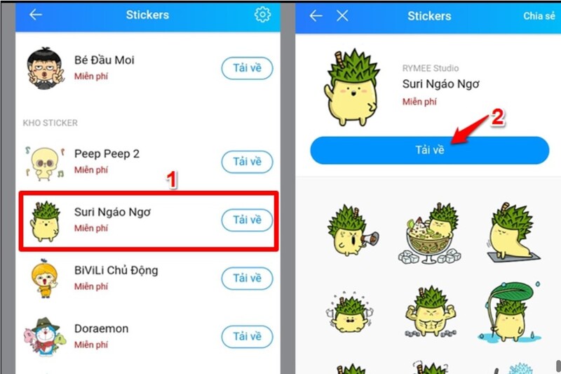 Icon Zalo là gì? Danh sách bộ icon Zalo mới nhất hiện nay