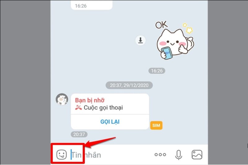 Icon Zalo là gì? Danh sách bộ icon Zalo mới nhất hiện nay