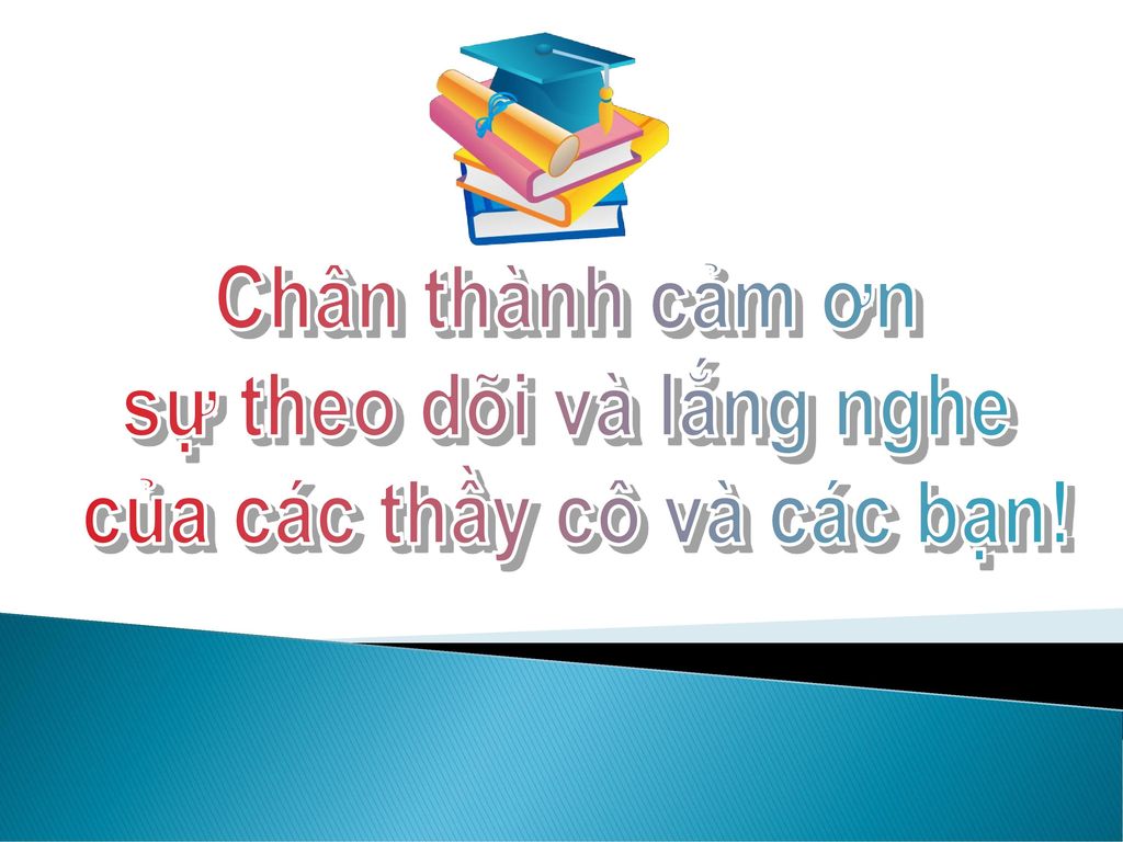 Hình ảnh cảm ơn đã lắng nghe cho PowerPoint