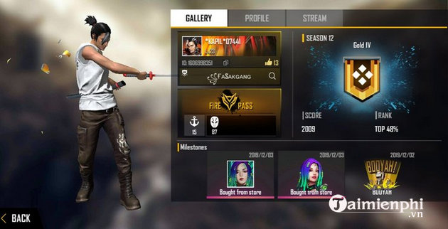 Bí quyết đăng nhập Free Fire bằng ID cá nhân