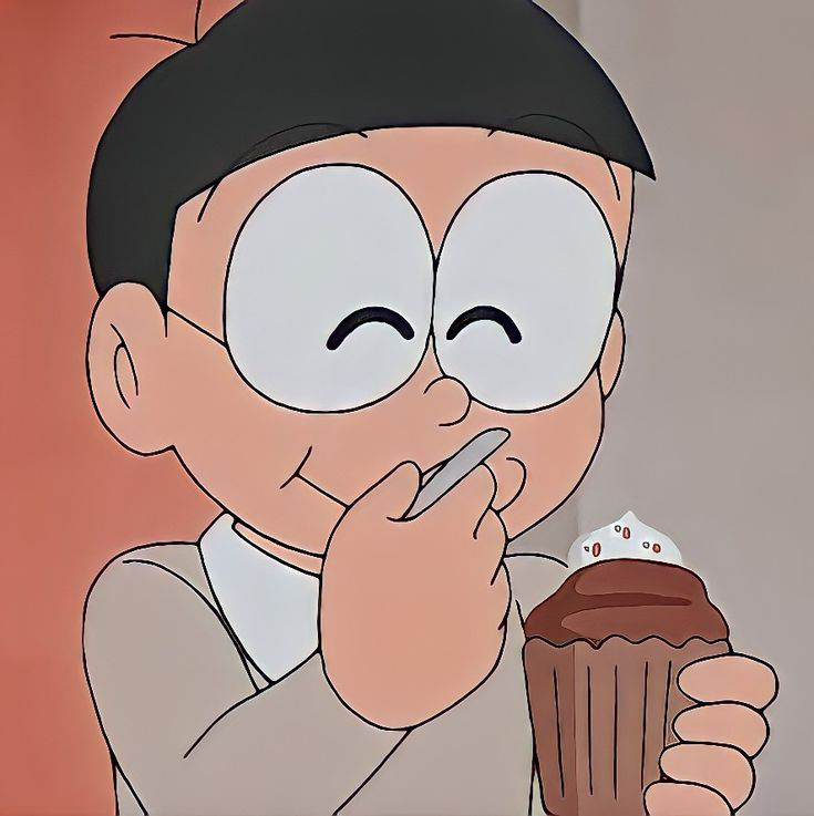 Nobita trong anime vô cùng phong cách