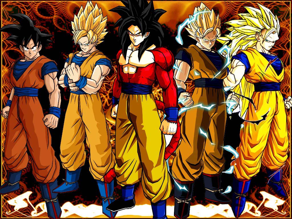 50+ Bức ảnh Songoku - Tổng hợp những hình ảnh đẹp nhất về nhân vật Songoku