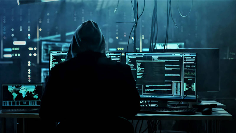 Những hình ảnh Hacker đẹp, ngầu, chất nhất làm hình nền