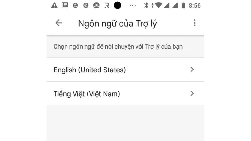 Cách nói chuyện với chị Google cực thú vị