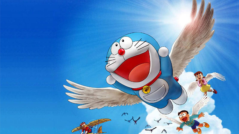 Top 100 hình ảnh Doremon cute - Doraemon, mèo ú, anime