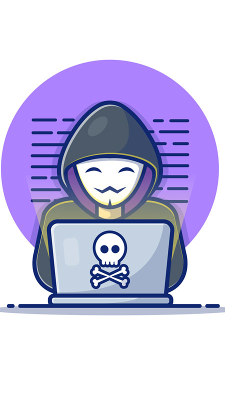 Những hình ảnh Hacker đẹp, ngầu, chất nhất làm hình nền