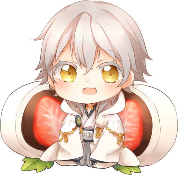 The Most Beautiful Anime Chibi Boy Images