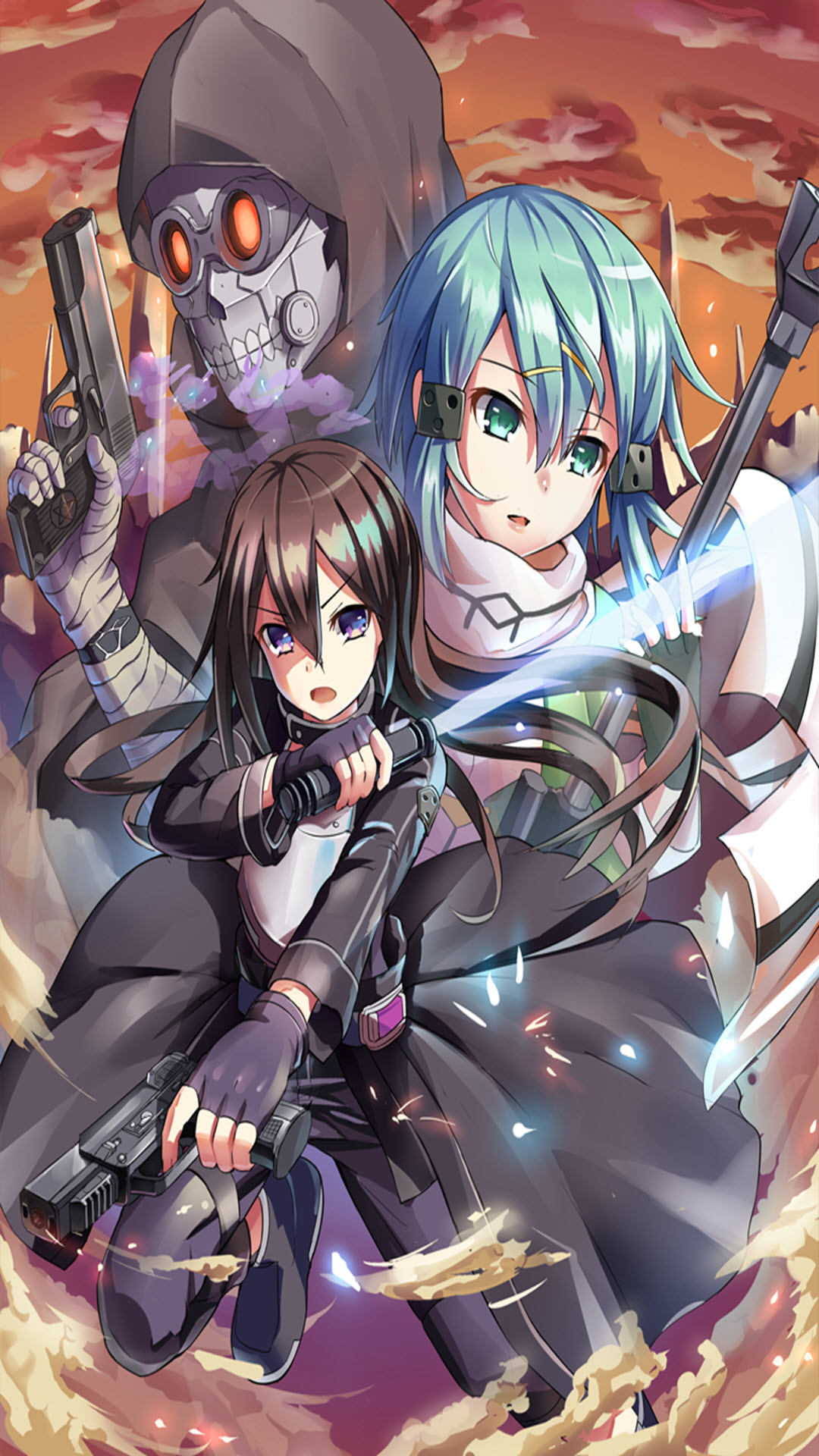 Bộ sưu tập hình nền Kirito đỉnh nhất