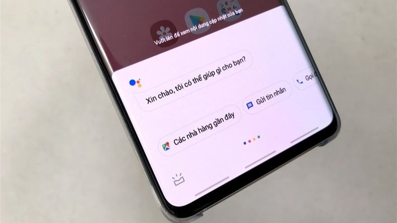 Cách nói chuyện với chị Google cực thú vị