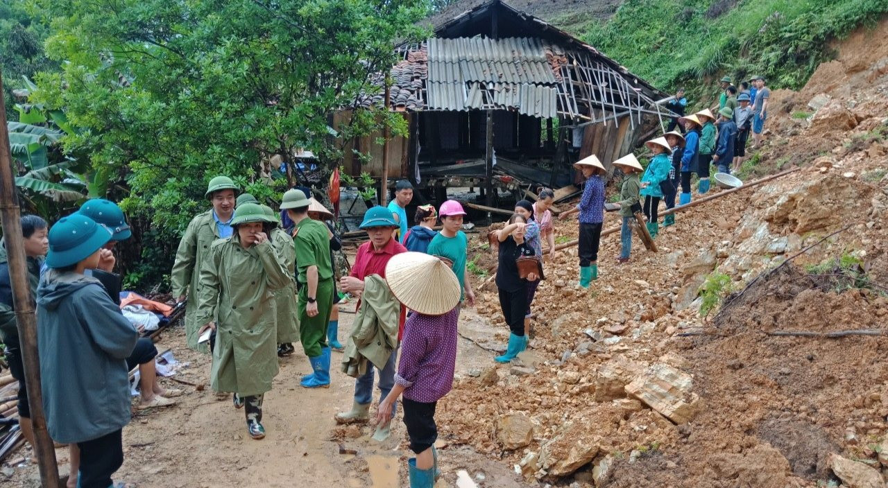 Thời tiết Cao Bằng hôm nay