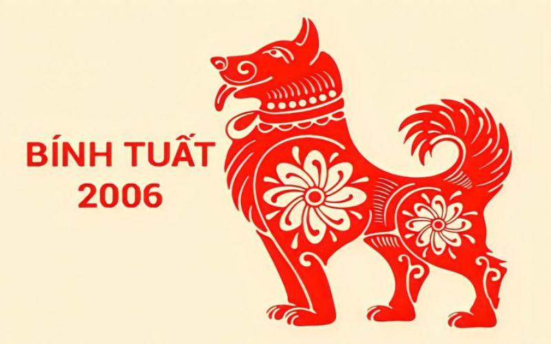 2006 Tuổi Con Gì? Sinh Năm 2006 Mệnh Gì? Hợp Màu Nào?