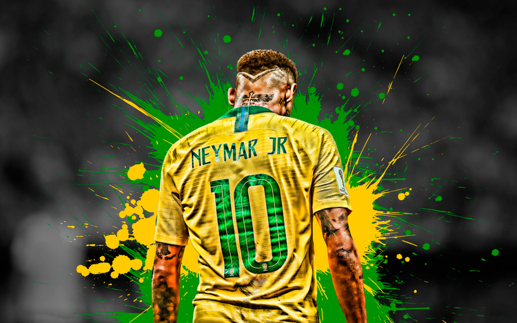 Bộ sưu tập ảnh Neymar 4K - Đẳng cấp và phong cách của Neymar năm 2024