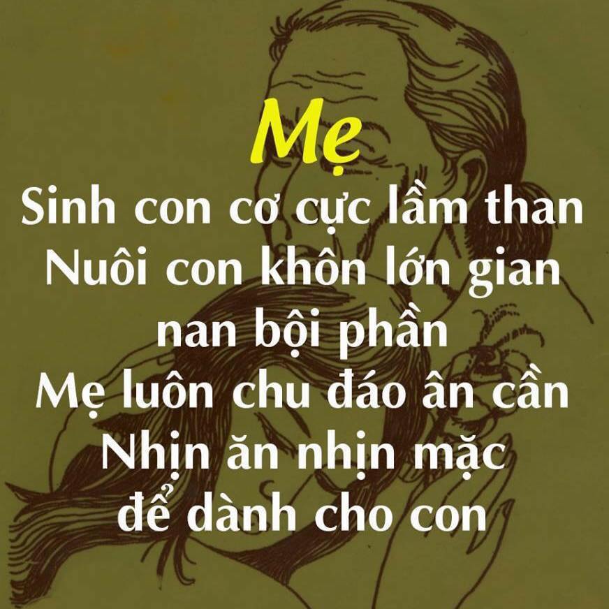 Những hình ảnh tuyệt vời về tình mẹ