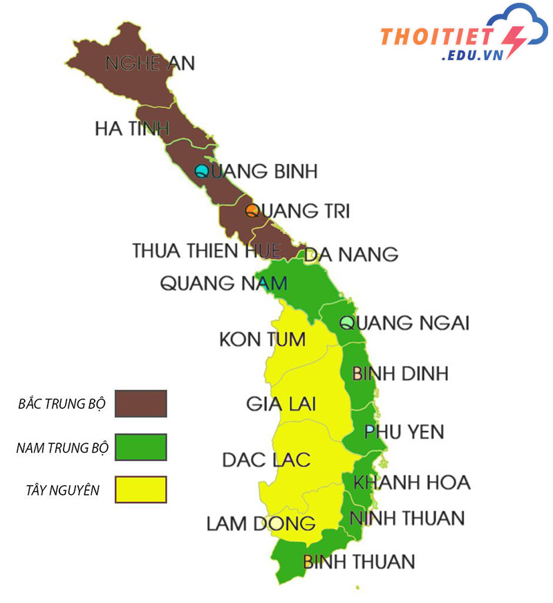 Hà Tĩnh miền nào nước ta - Điều chưa biết về Hà Tĩnh