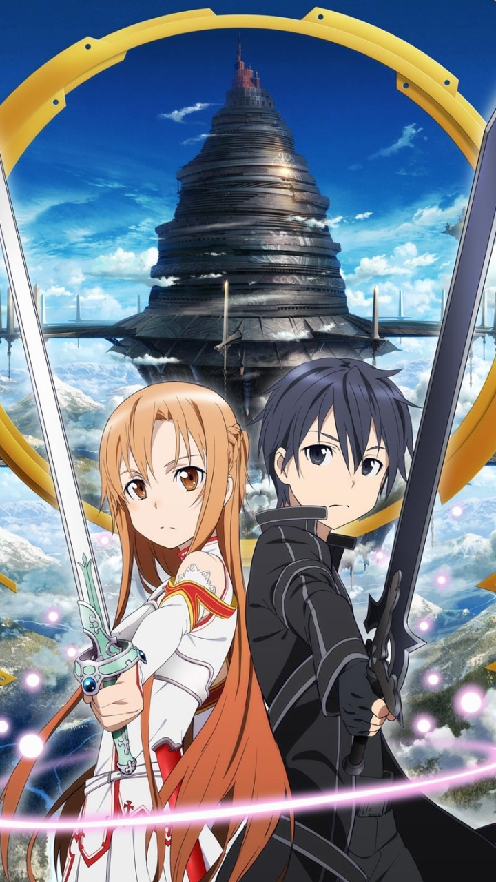 Bộ sưu tập hình nền Kirito đỉnh nhất