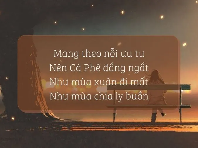 28 bài thơ buồn một mình chứa đầy tâm trạng