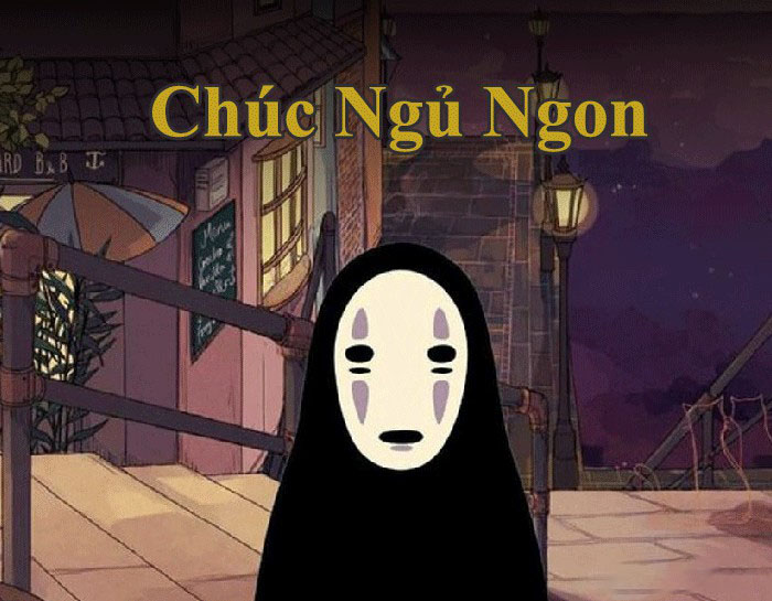 Ảnh ma kinh dị chúc ngủ ngon