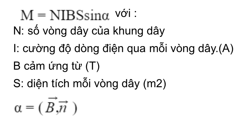 Từ Trường Là Gì? Công Thức Và Bài Tập Từ Trường Vật Lý 11