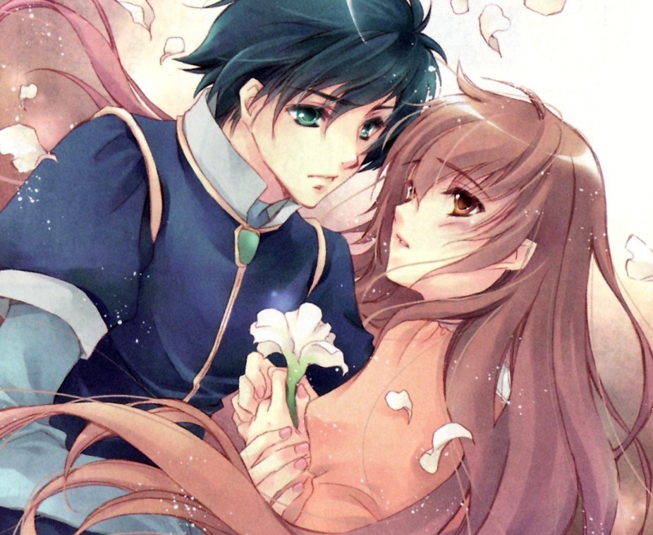 Ảnh anime couple: Lạc bước vào thế giới ngọt ngào của các cặp tình nhân