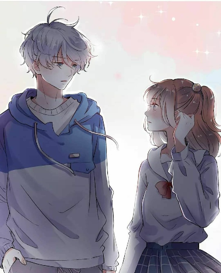 Ảnh anime couple: Lạc bước vào thế giới ngọt ngào của các cặp tình nhân