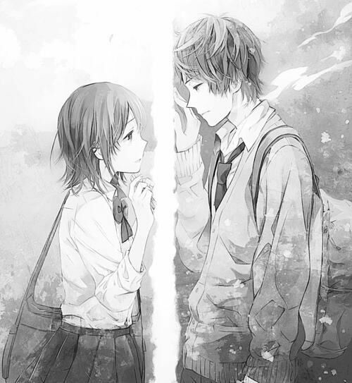 Ảnh anime couple: Lạc bước vào thế giới ngọt ngào của các cặp tình nhân