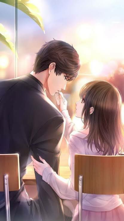 Ảnh anime couple: Lạc bước vào thế giới ngọt ngào của các cặp tình nhân