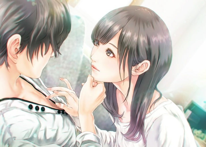 Ảnh anime couple: Lạc bước vào thế giới ngọt ngào của các cặp tình nhân