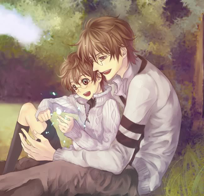 Ảnh anime couple: Lạc bước vào thế giới ngọt ngào của các cặp tình nhân