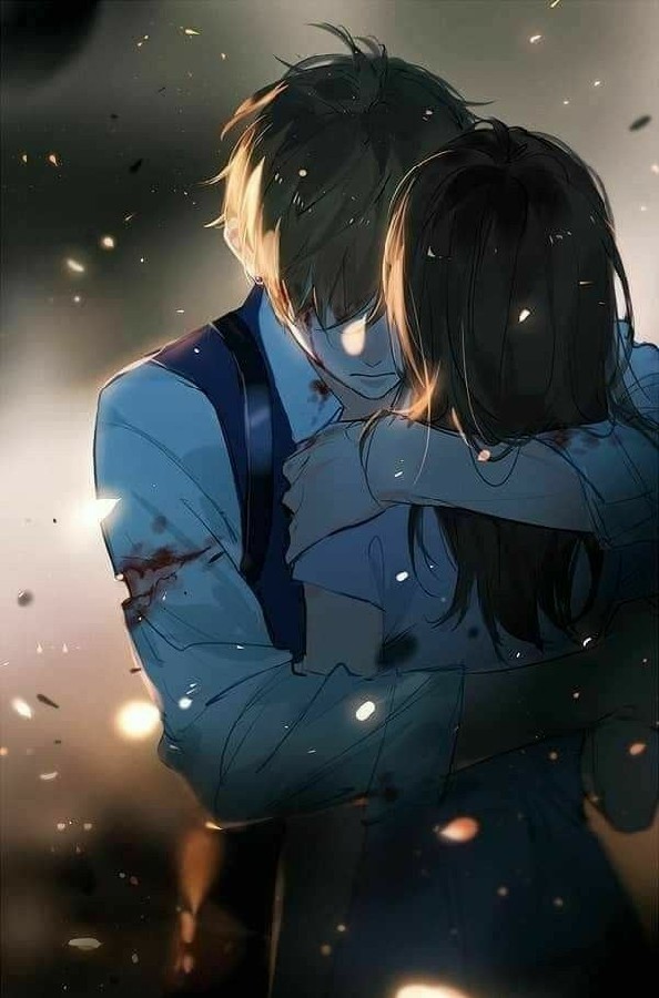 Ảnh anime couple: Lạc bước vào thế giới ngọt ngào của các cặp tình nhân