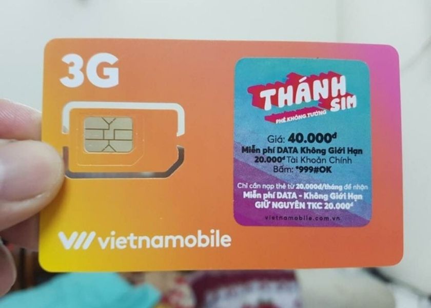 Hướng dẫn 4 cách ứng tiền Vietnamobile cực nhanh