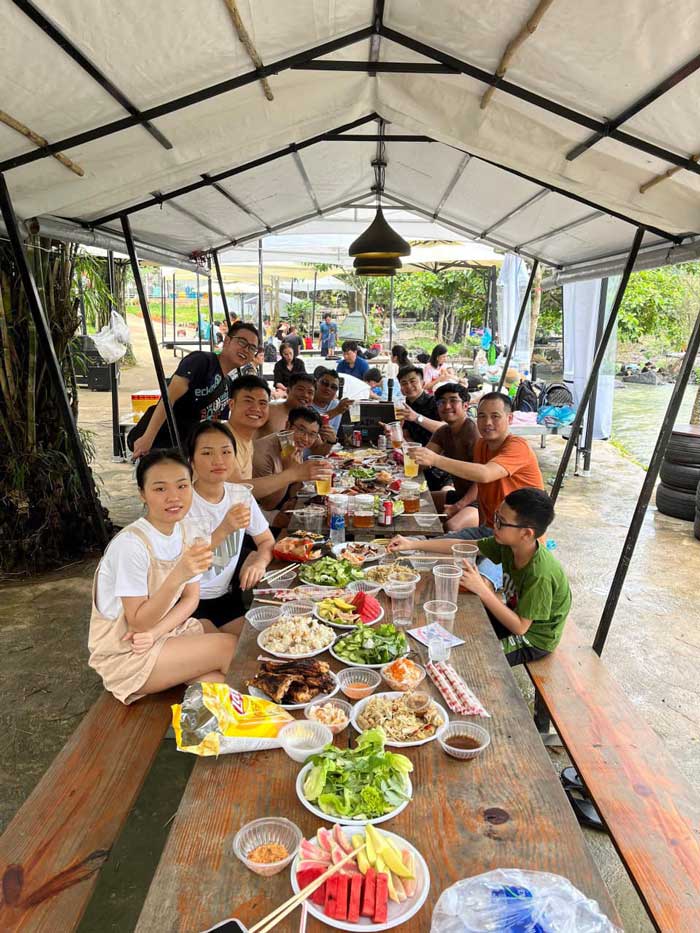 Thác Hòa Bình Tại Xuyên Mộc Vũng Tàu : Tận Hưởng Vẻ Đẹp Hoang Sơ