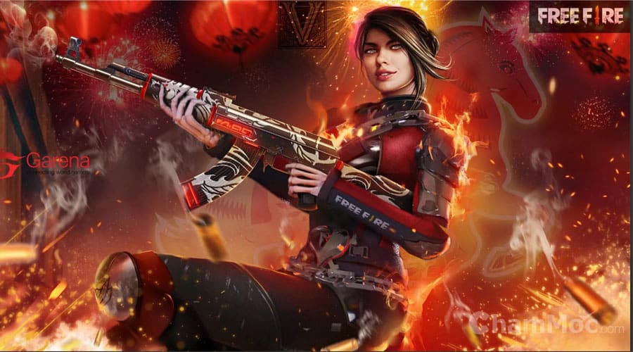 100+ Ảnh FF ngầu - Hình nền Free Fire đẹp nhất