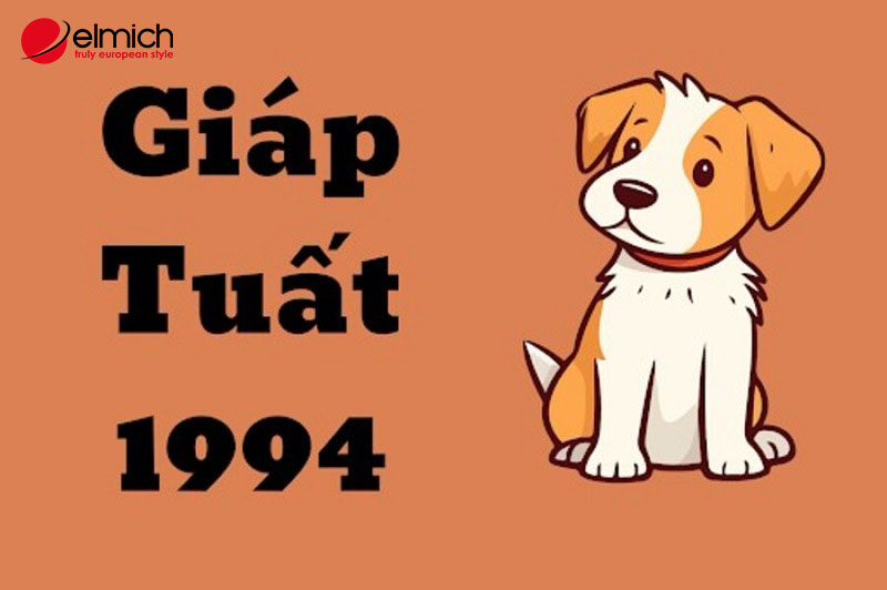 Tuổi Giáp Tuất sinh năm1994 mệnh gì, hợp màu gì?