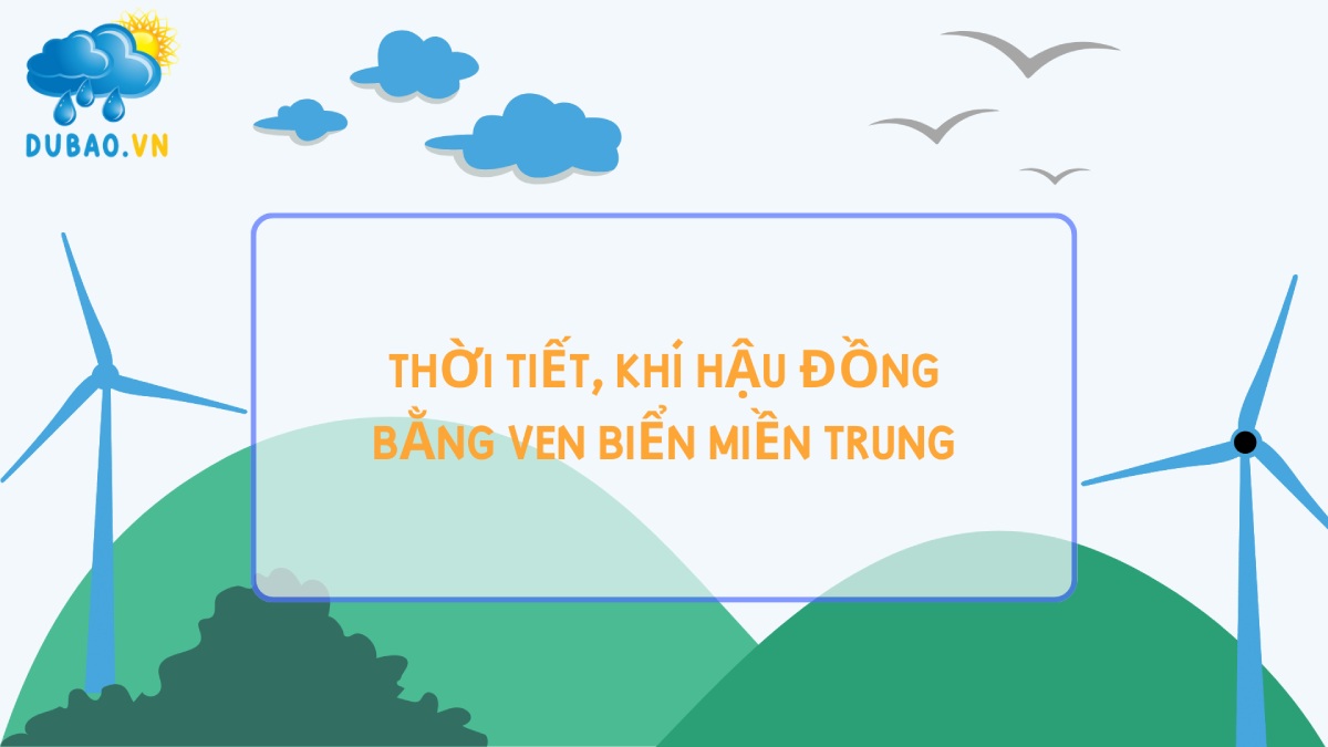 Đặc điểm đồng Bằng Ven Biển Miền Trung Như Thế Nào?