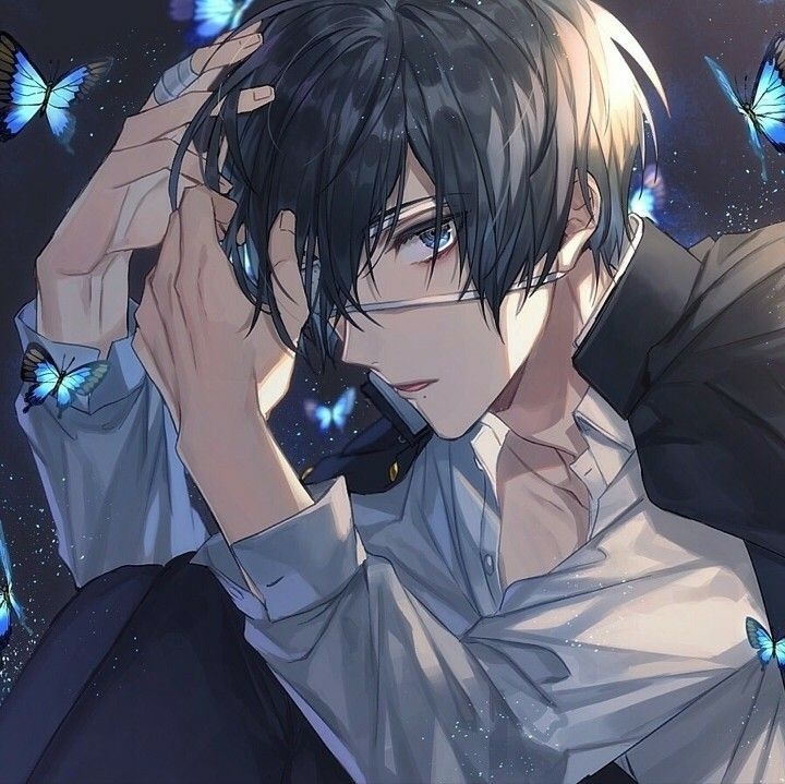 Tổng hợp những hình ảnh anime boy buồn đến đau lòng