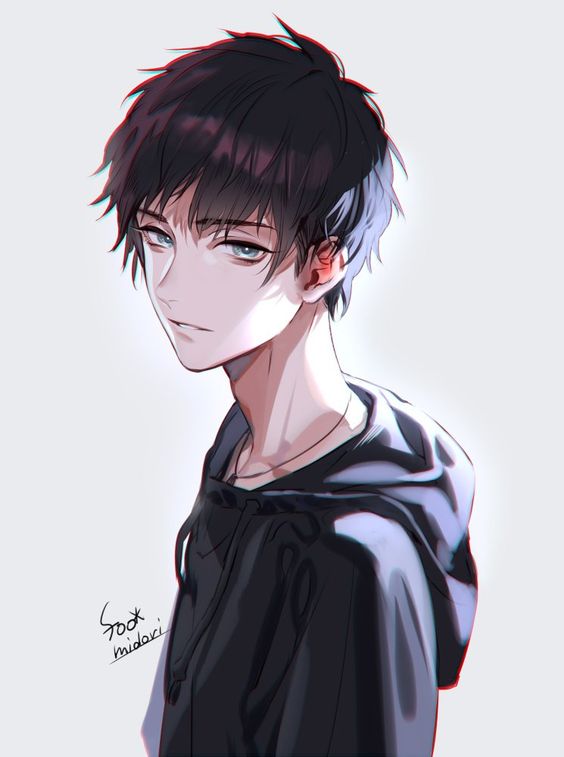 Tổng hợp những hình ảnh anime boy buồn đến đau lòng