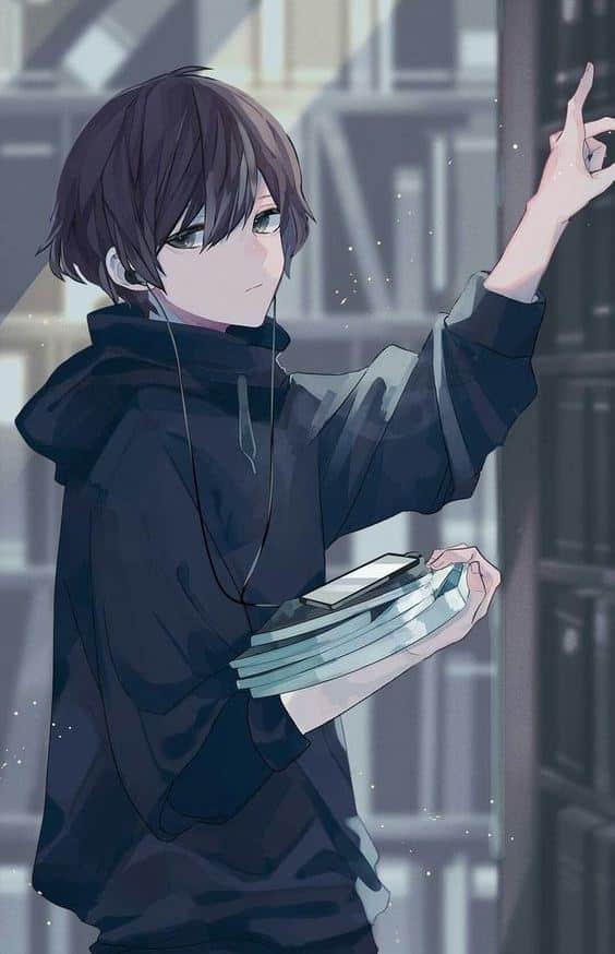 Tổng hợp những hình ảnh anime boy buồn đến đau lòng