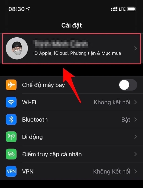 Hướng dẫn chuyển vùng App Store từ Trung Quốc về Việt Nam