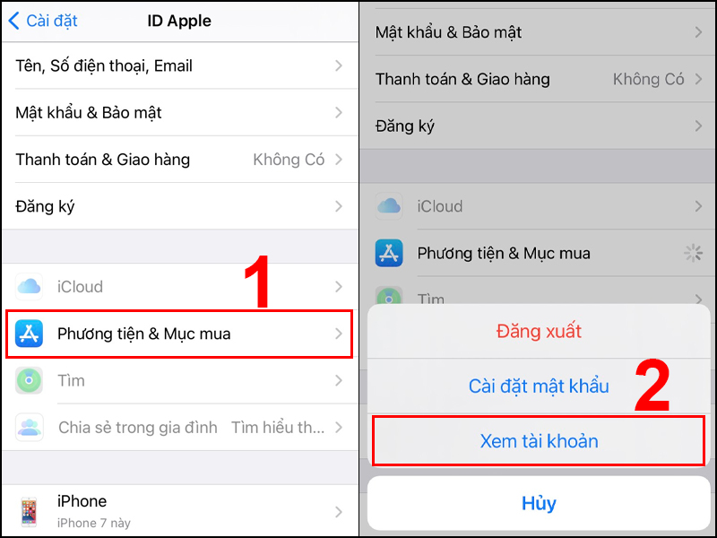 Hướng dẫn chuyển vùng App Store từ Trung Quốc về Việt Nam