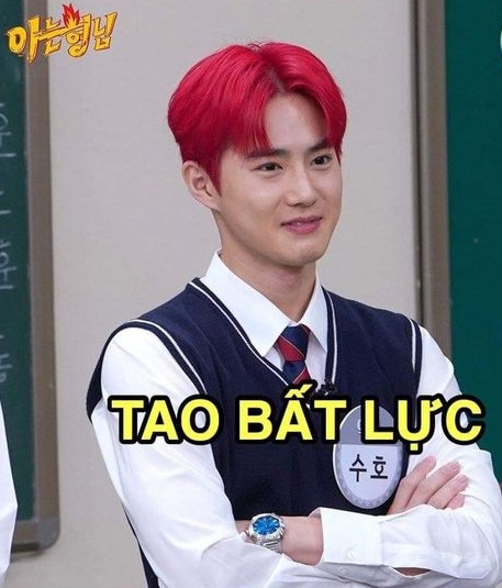 99+ Ảnh meme bất lực đến phát khóc cực sáng tạo